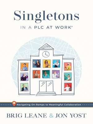 cover image of Singletons in a PLC at Work&#174;